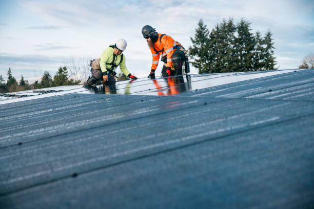 Trusted Roof Inspection service in Woodland Park, CO - Ben Roofing and Steel LLC